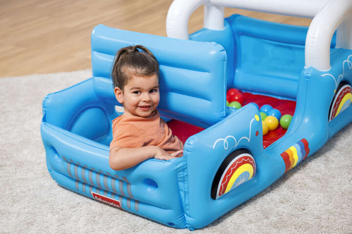 Bestway Bällebad Wilde Safari